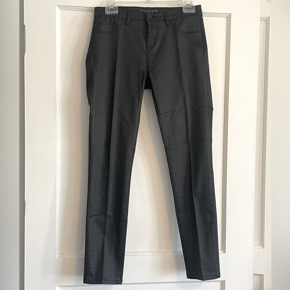 Bianco Black Jeans
